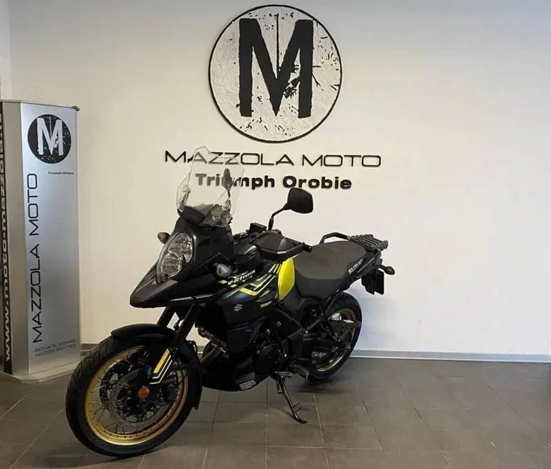 Suzuki V-Strom 1000XT (2017 - 20) (4)