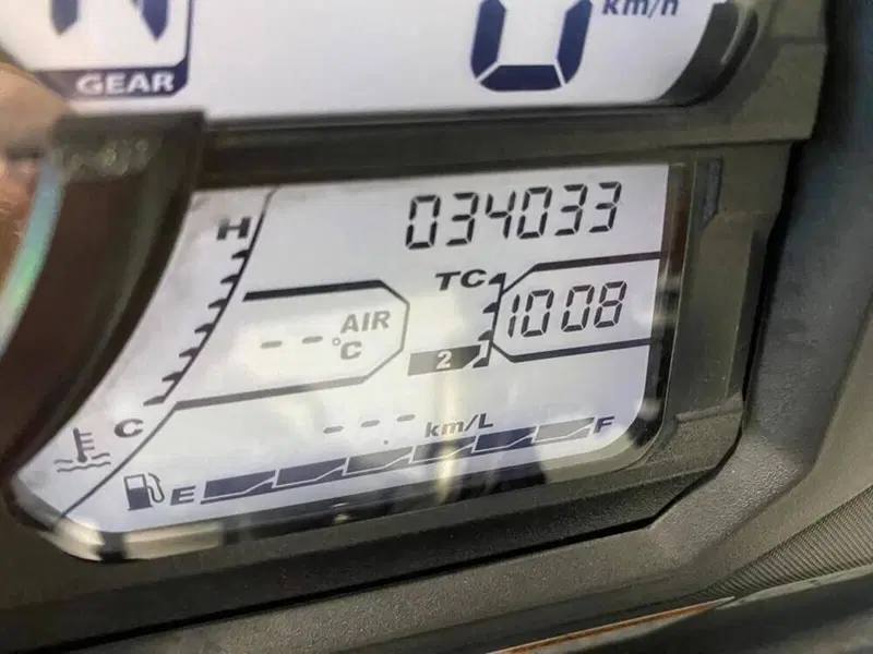 Suzuki V-Strom 1000XT (2017 - 20) (5)