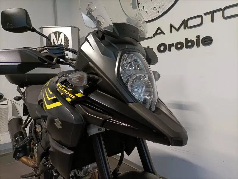 Suzuki V-Strom 1000XT (2017 - 20) (8)