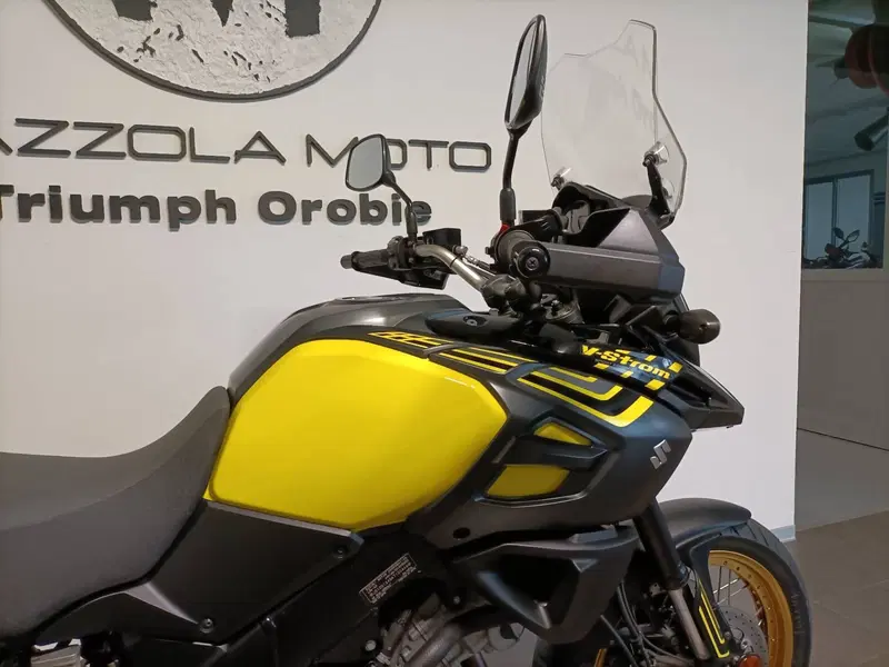 Suzuki V-Strom 1000XT (2017 - 20) (9)