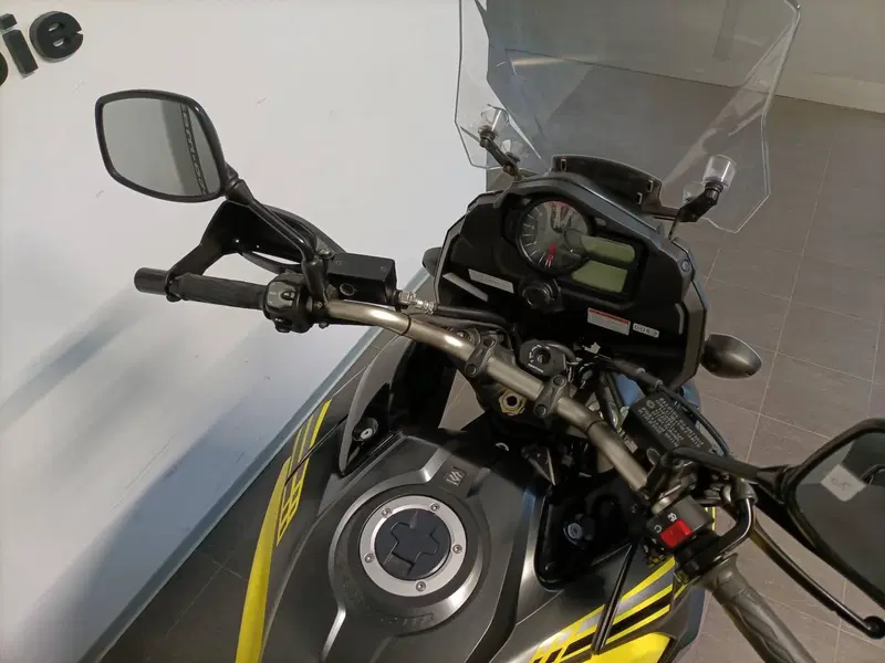 Suzuki V-Strom 1000XT (2017 - 20) (10)