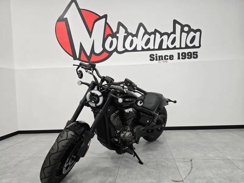 Benda Motorcycles Chinchilla 350 CVT Neo (2026) (3)