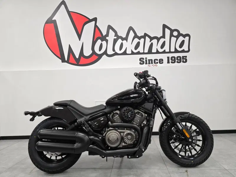 Benda Motorcycles Chinchilla 350 CVT Neo (2026) (4)