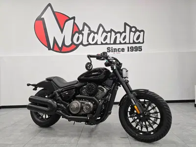 Benda Motorcycles Chinchilla 350 CVT Neo (2026) nuova