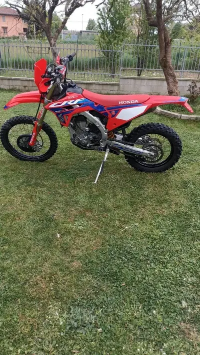 Honda CRF 450RX Enduro (2024) usata