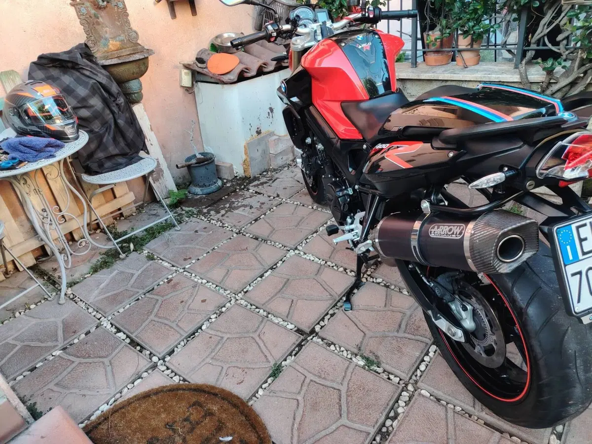 Bmw F 800 R (2017 - 20) (5)