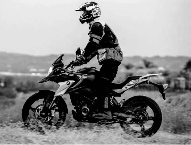 Bmw G 310 GS (2021 - 25)