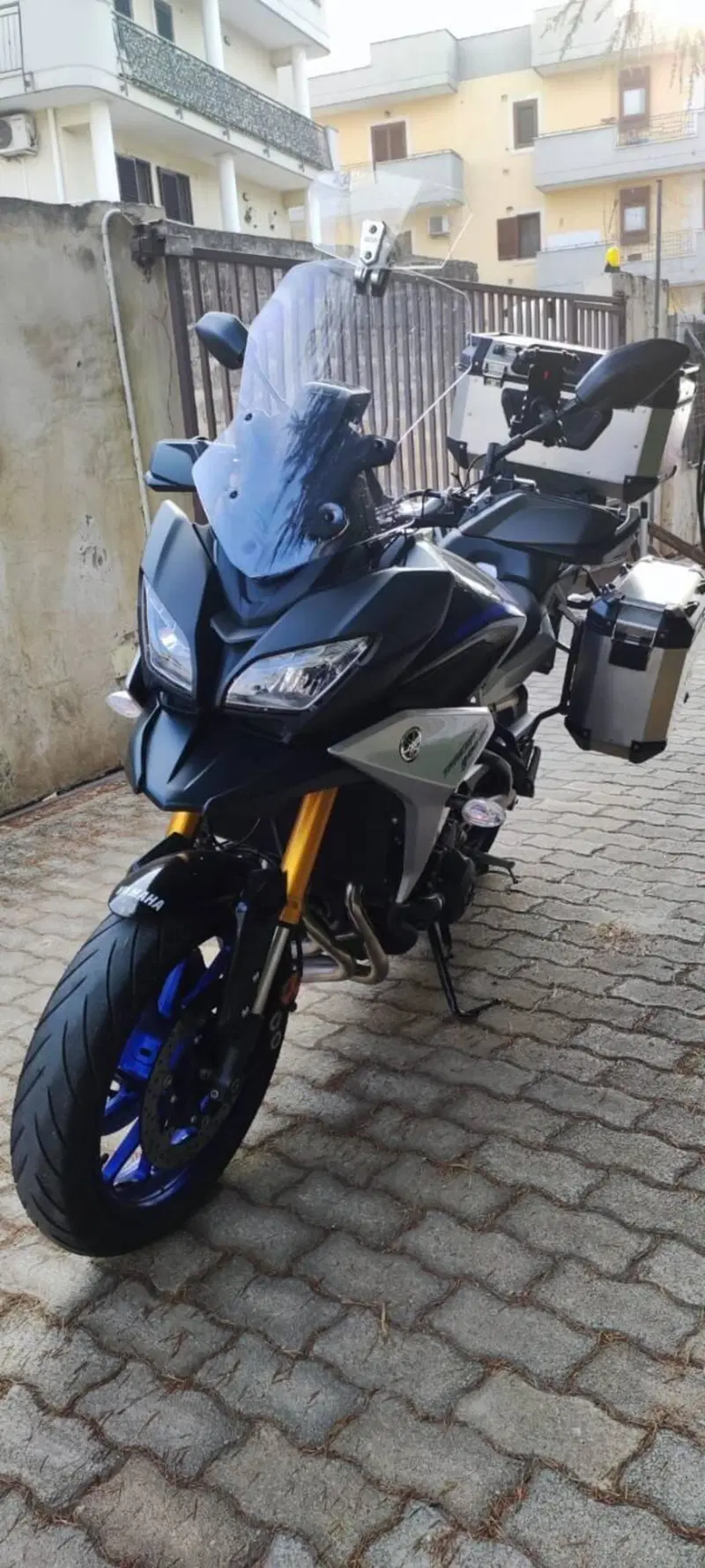 Yamaha Tracer 900 GT (2018 - 20)
