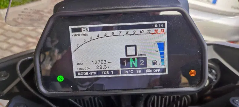 Yamaha Tracer 900 GT (2018 - 20) (2)