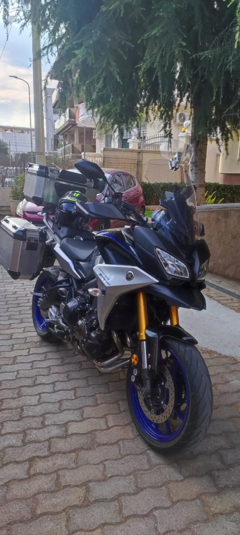 Yamaha Tracer 900 GT (2018 - 20) (3)