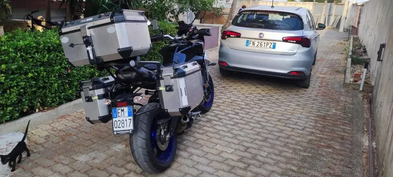 Yamaha Tracer 900 GT (2018 - 20) (4)