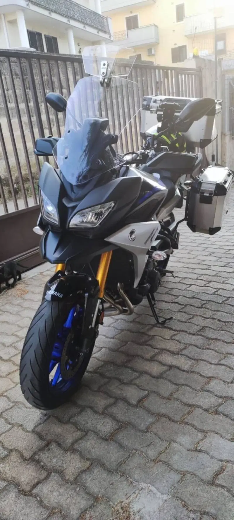 Yamaha Tracer 900 GT (2018 - 20) (5)