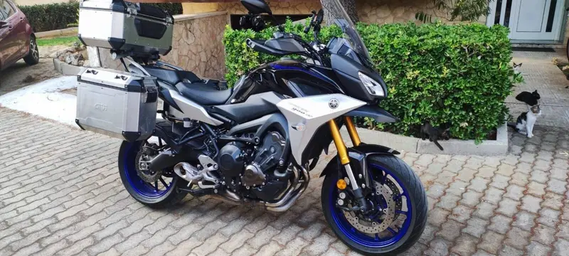 Yamaha Tracer 900 GT (2018 - 20) (6)