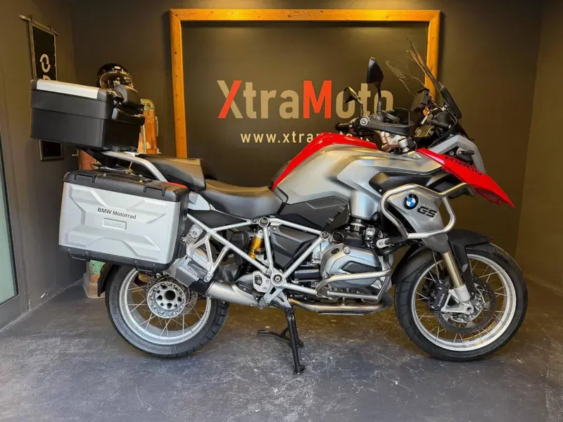 Bmw R 1200 GS (2013 - 16)