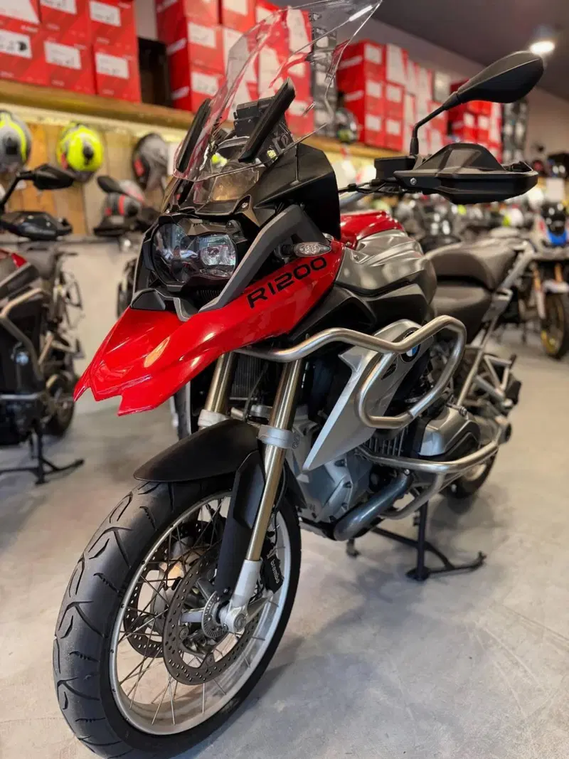 Bmw R 1200 GS (2013 - 16) (2)