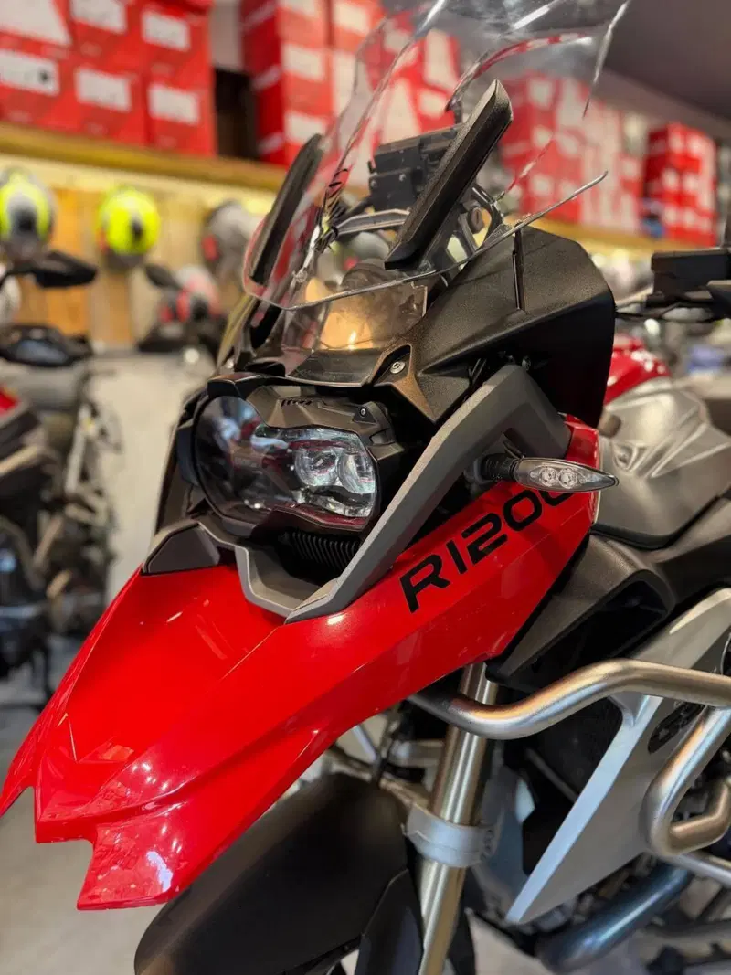 Bmw R 1200 GS (2013 - 16) (3)