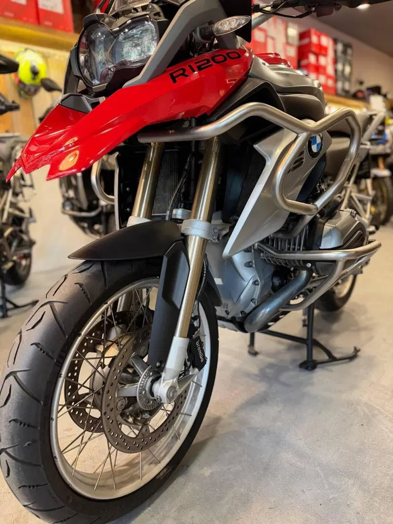 Bmw R 1200 GS (2013 - 16) (4)