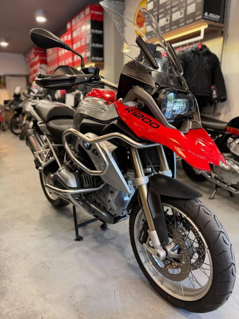 Bmw R 1200 GS (2013 - 16) (5)