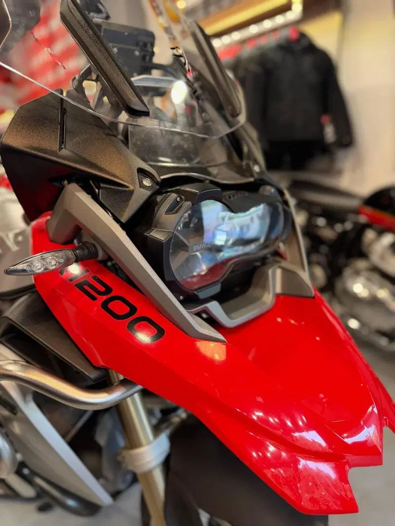 Bmw R 1200 GS (2013 - 16) (6)