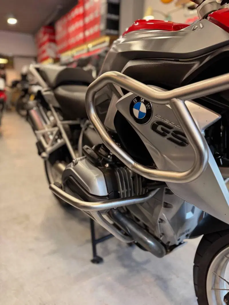 Bmw R 1200 GS (2013 - 16) (7)