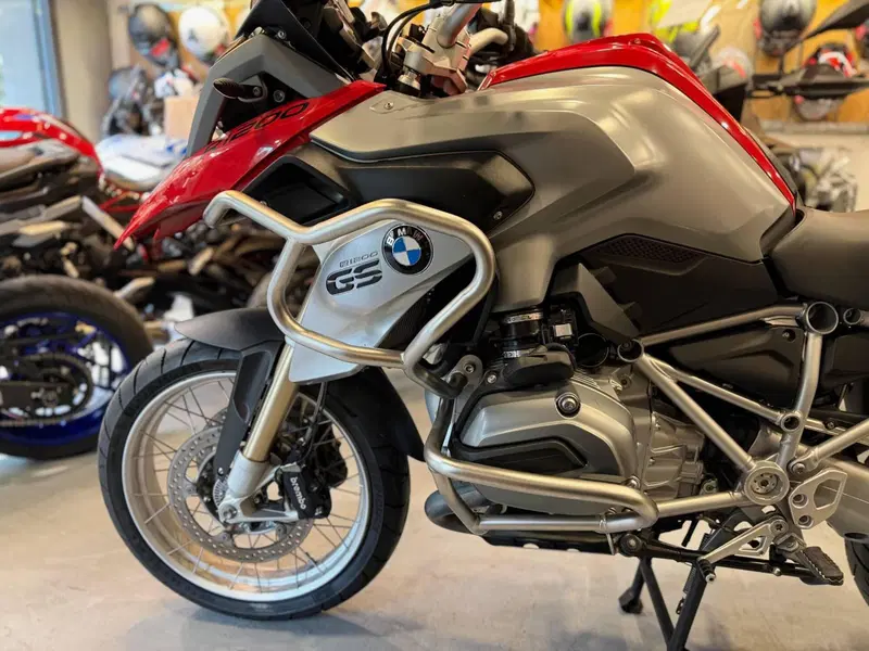 Bmw R 1200 GS (2013 - 16) (8)