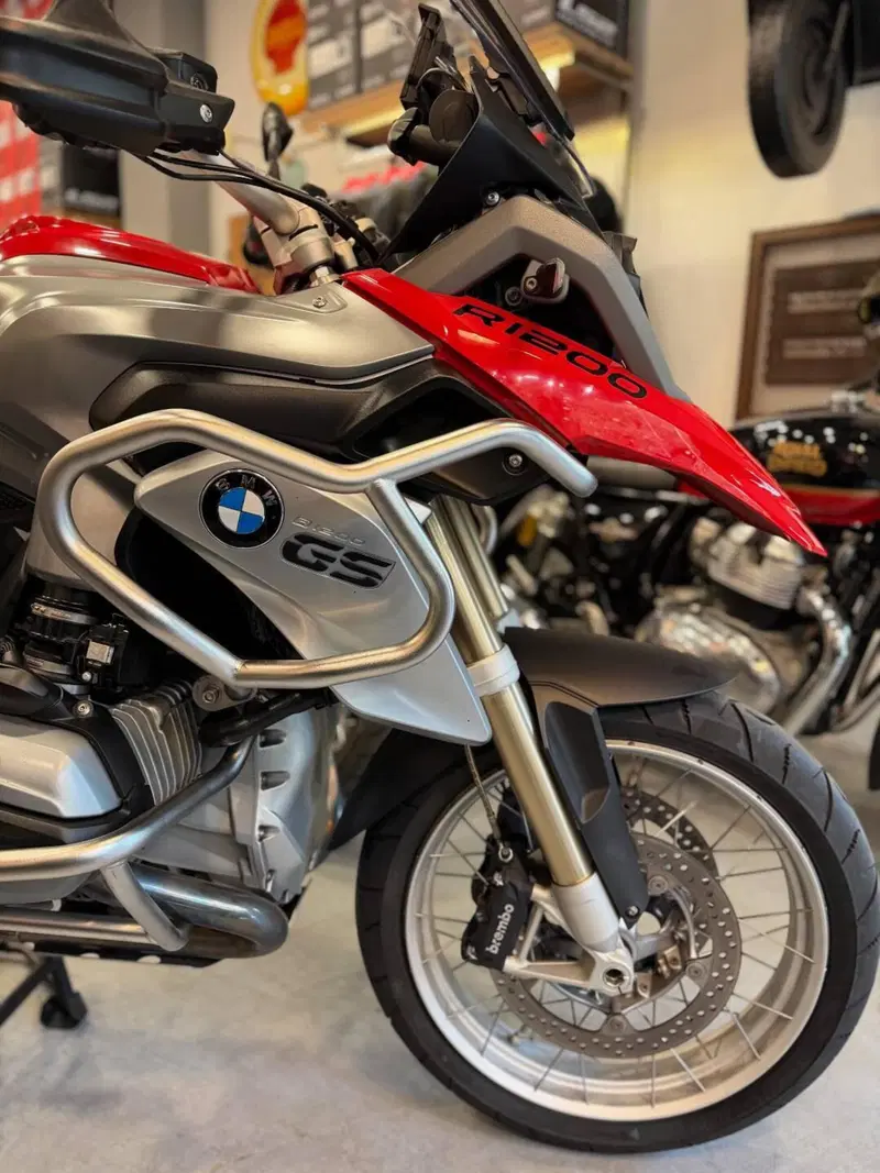 Bmw R 1200 GS (2013 - 16) (12)