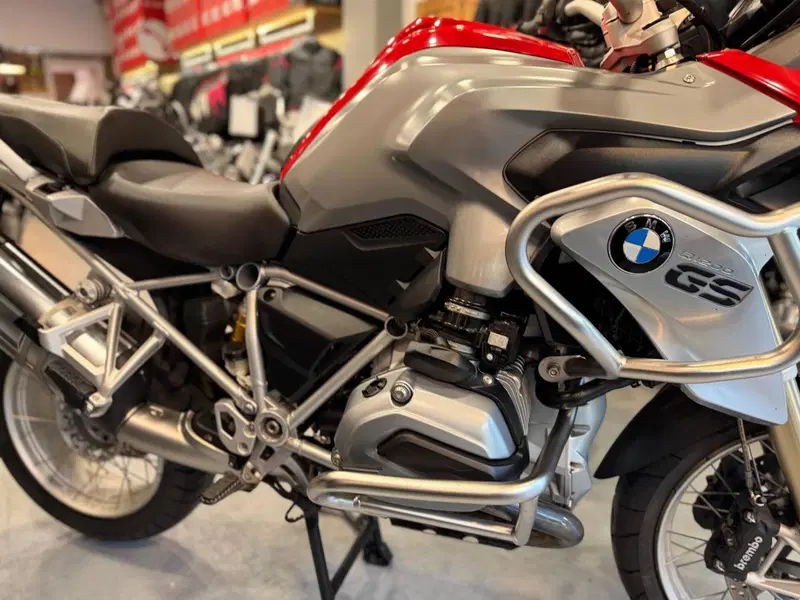 Bmw R 1200 GS (2013 - 16) (13)