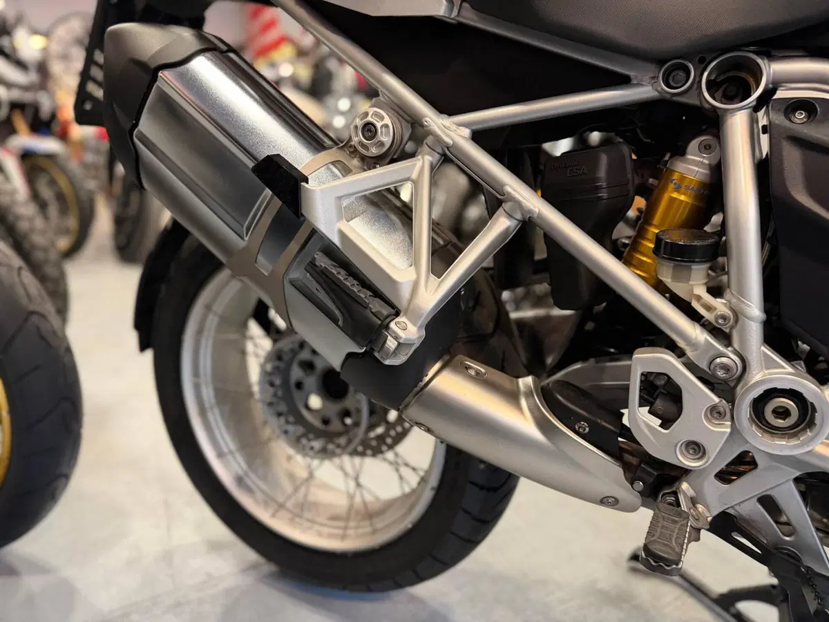 Bmw R 1200 GS (2013 - 16) (15)