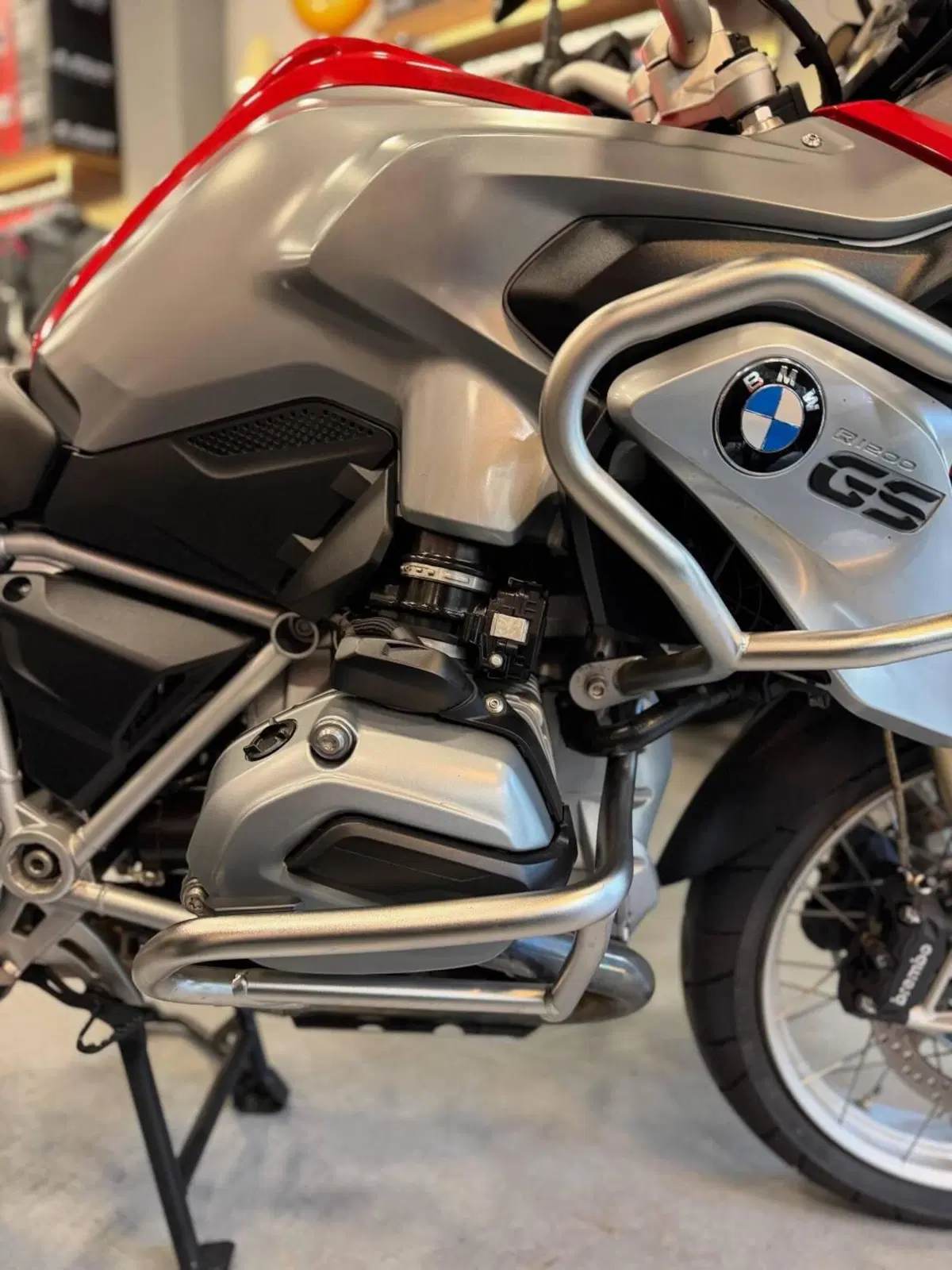 Bmw R 1200 GS (2013 - 16) (16)