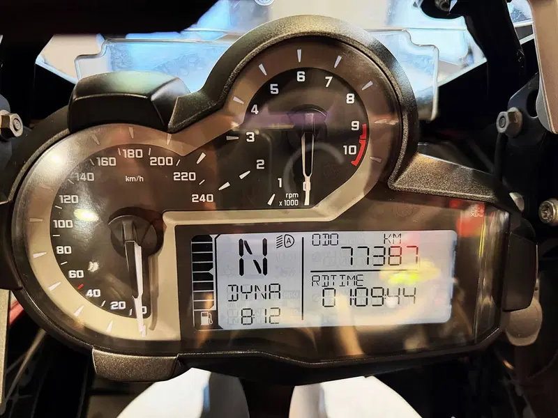 Bmw R 1200 GS (2013 - 16) (17)