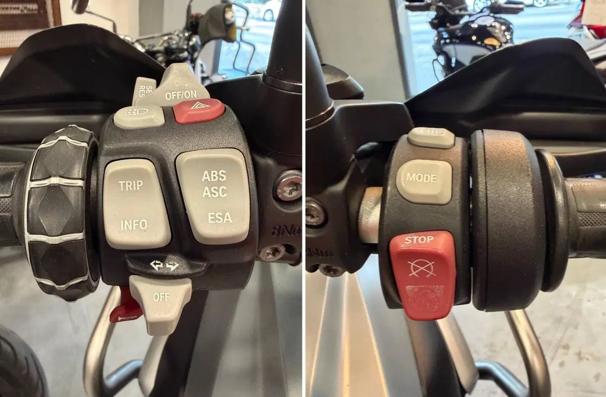 Bmw R 1200 GS (2013 - 16) (19)