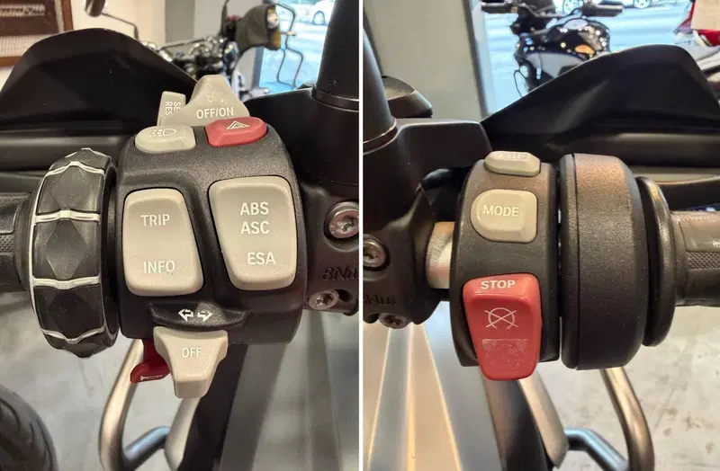 Bmw R 1200 GS (2013 - 16) (19)