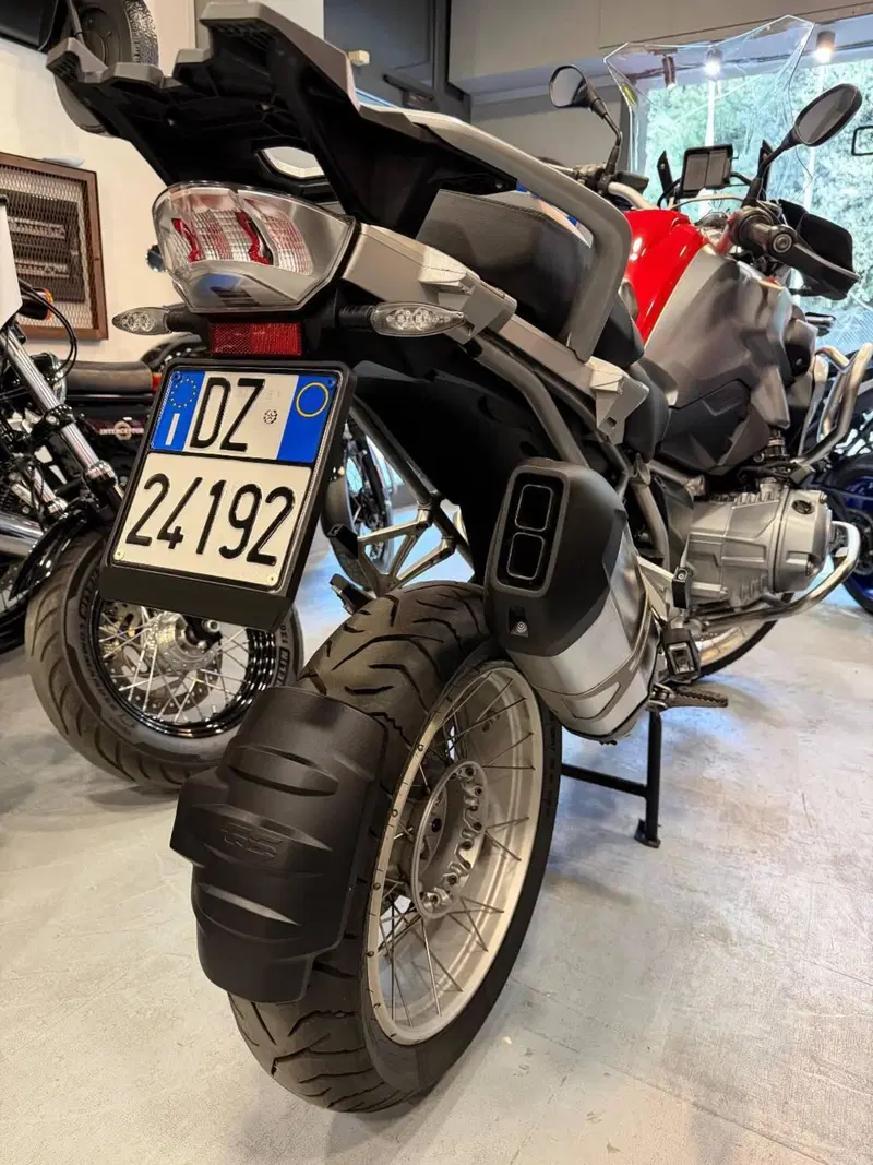 Bmw R 1200 GS (2013 - 16) (20)