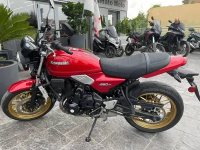 Kawasaki Z 650 RS (2022 - 24) usata