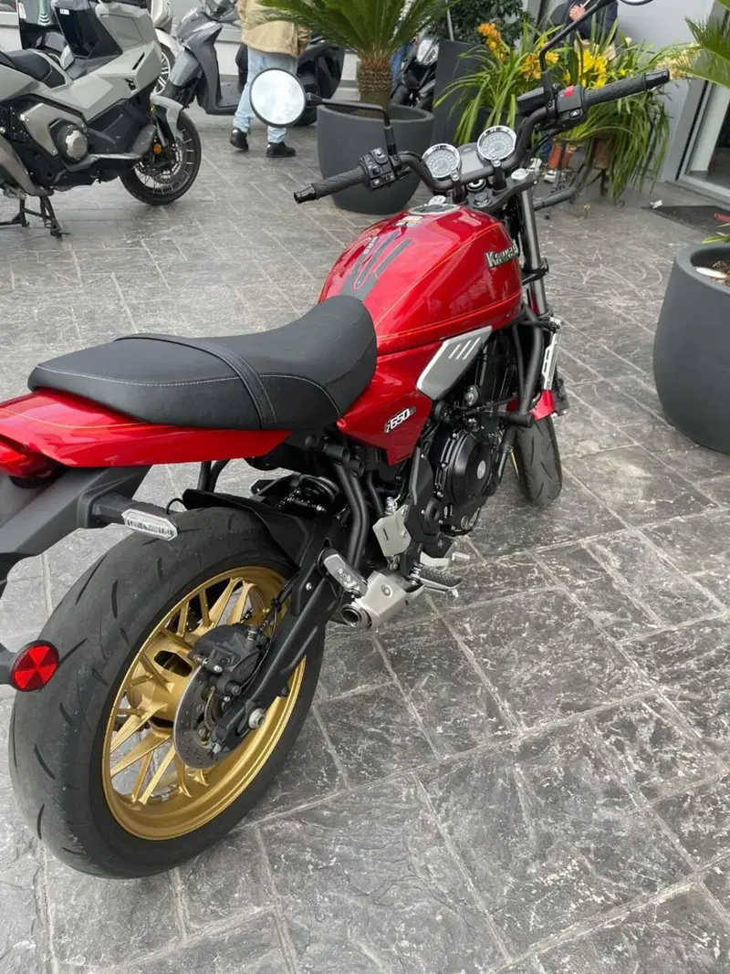 Kawasaki Z 650 RS (2022 - 24) (3)