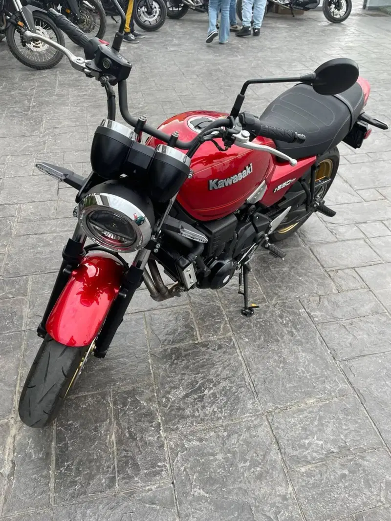 Kawasaki Z 650 RS (2022 - 24) (5)