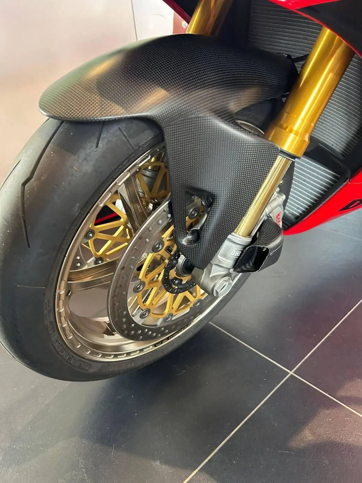 Ducati Panigale V4 R (2023 - 24) (8)