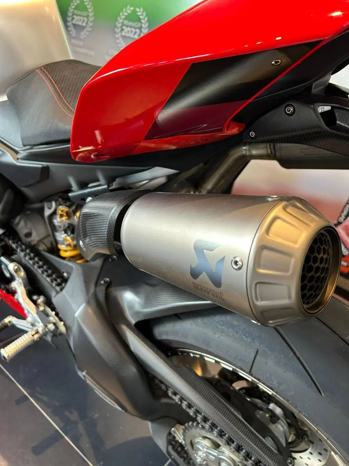 Ducati Panigale V4 R (2023 - 24) (11)