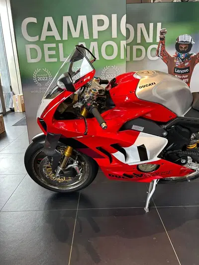 Ducati Panigale V4 R (2023 - 24) usata