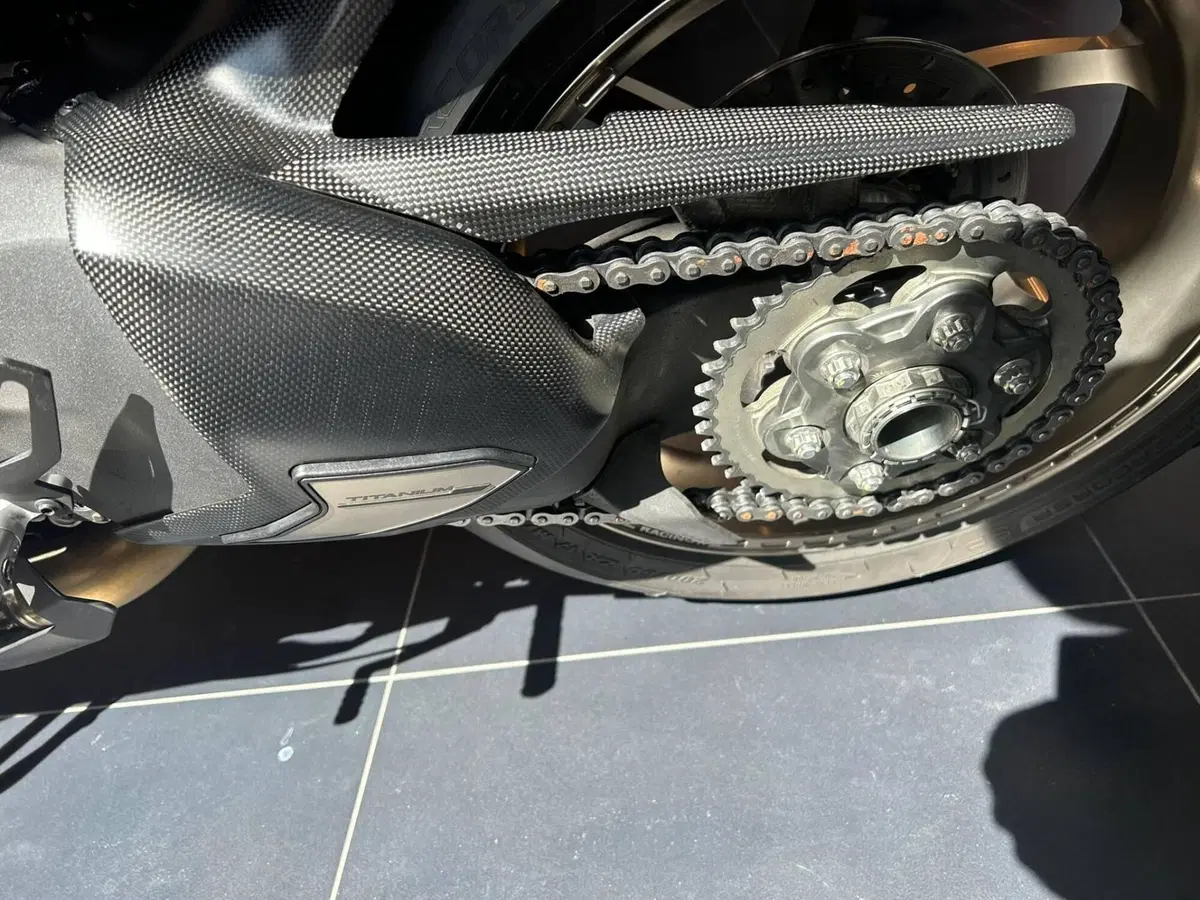 Ducati Panigale V4 R (2023 - 24) (12)