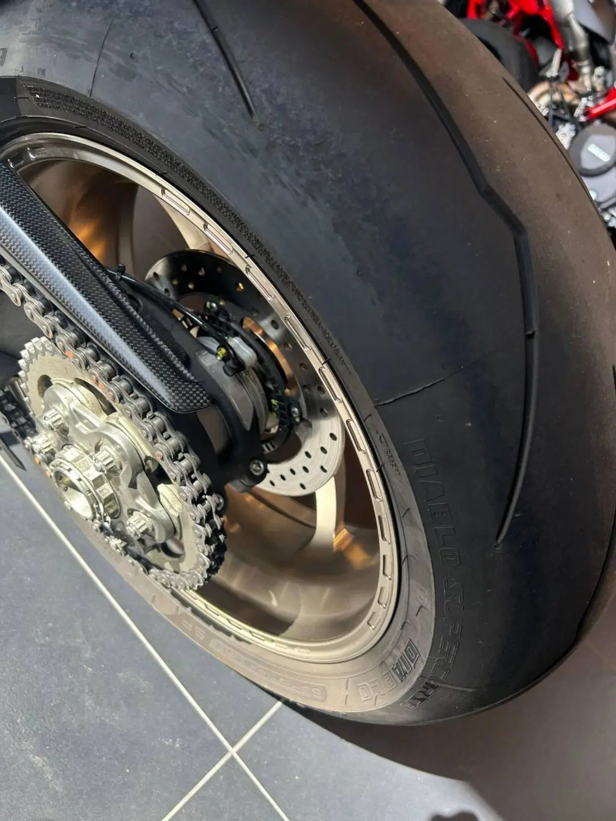 Ducati Panigale V4 R (2023 - 24) (14)