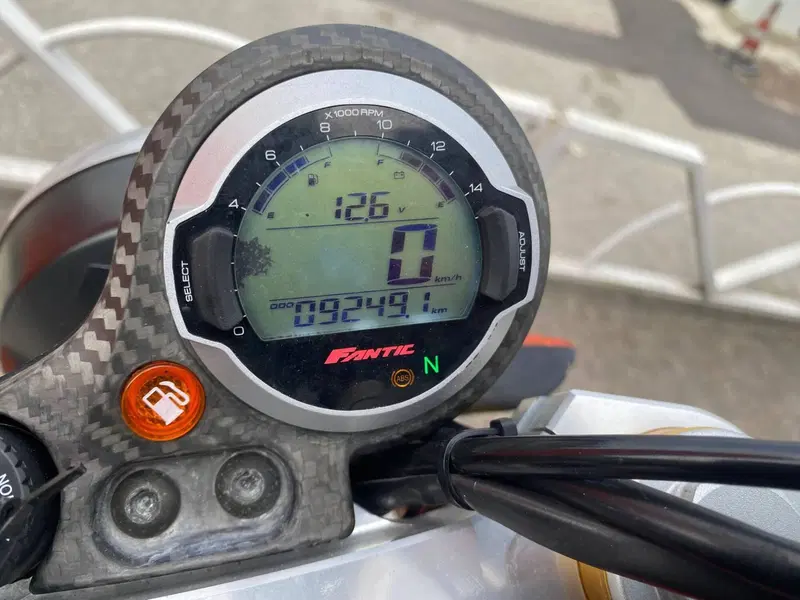 Fantic Motor Caballero 500 Scrambler (2021 - 23) (3)