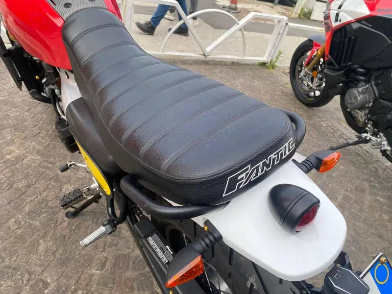 Fantic Motor Caballero 500 Scrambler (2021 - 23) (10)