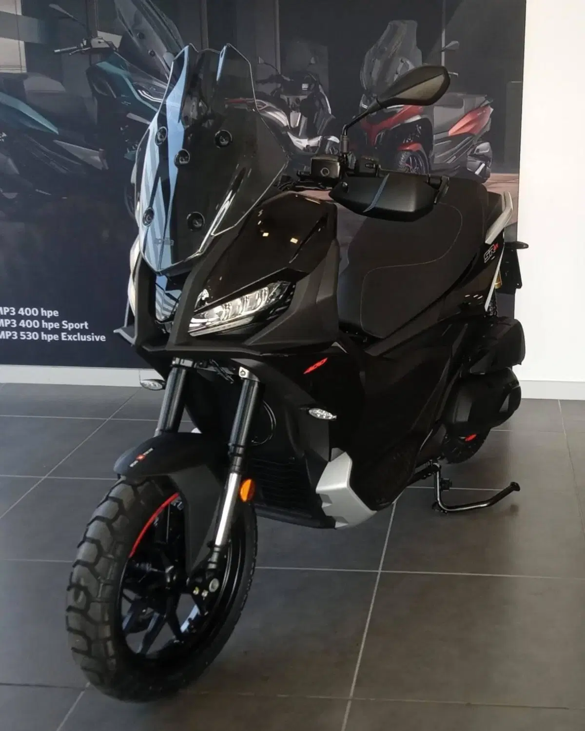 Aprilia SR GT 400 (2026)
