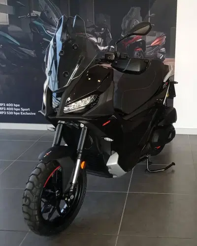 Aprilia SR GT 400 (2026) nuova