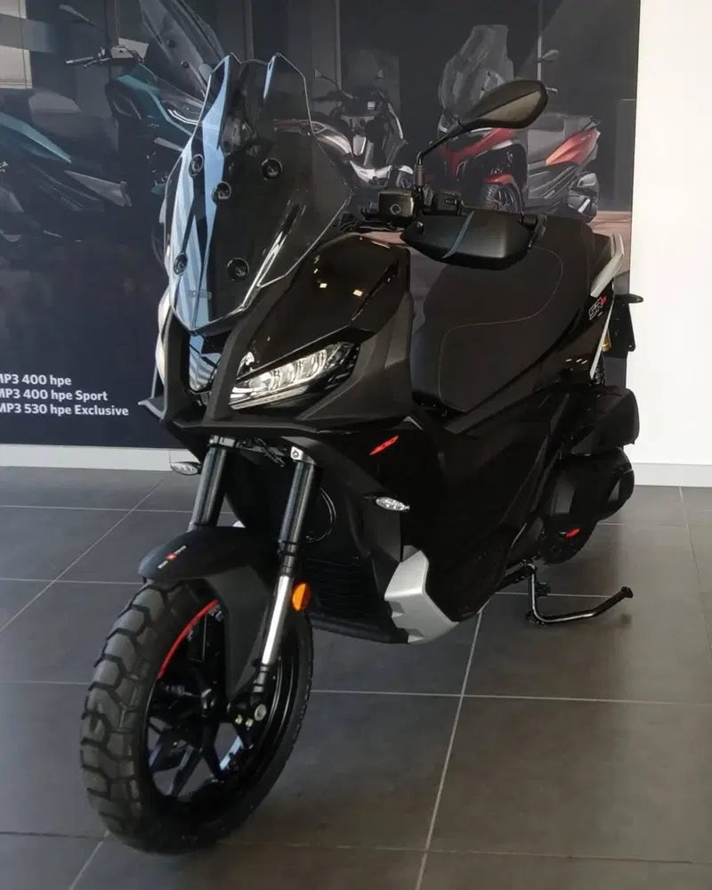 Aprilia SR GT 400 (2026)