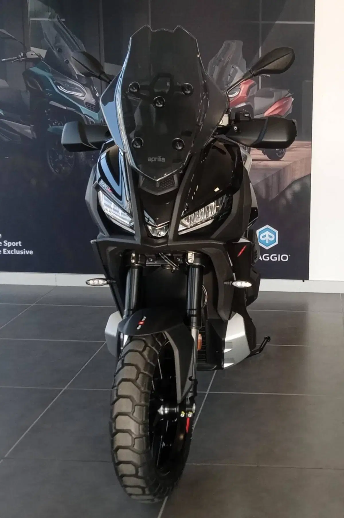 Aprilia SR GT 400 (2026) (2)