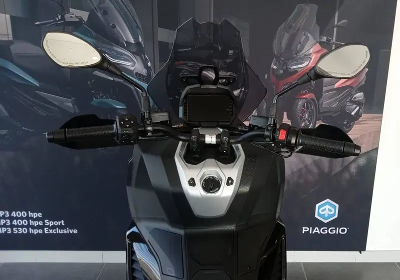 Aprilia SR GT 400 (2026) (8)