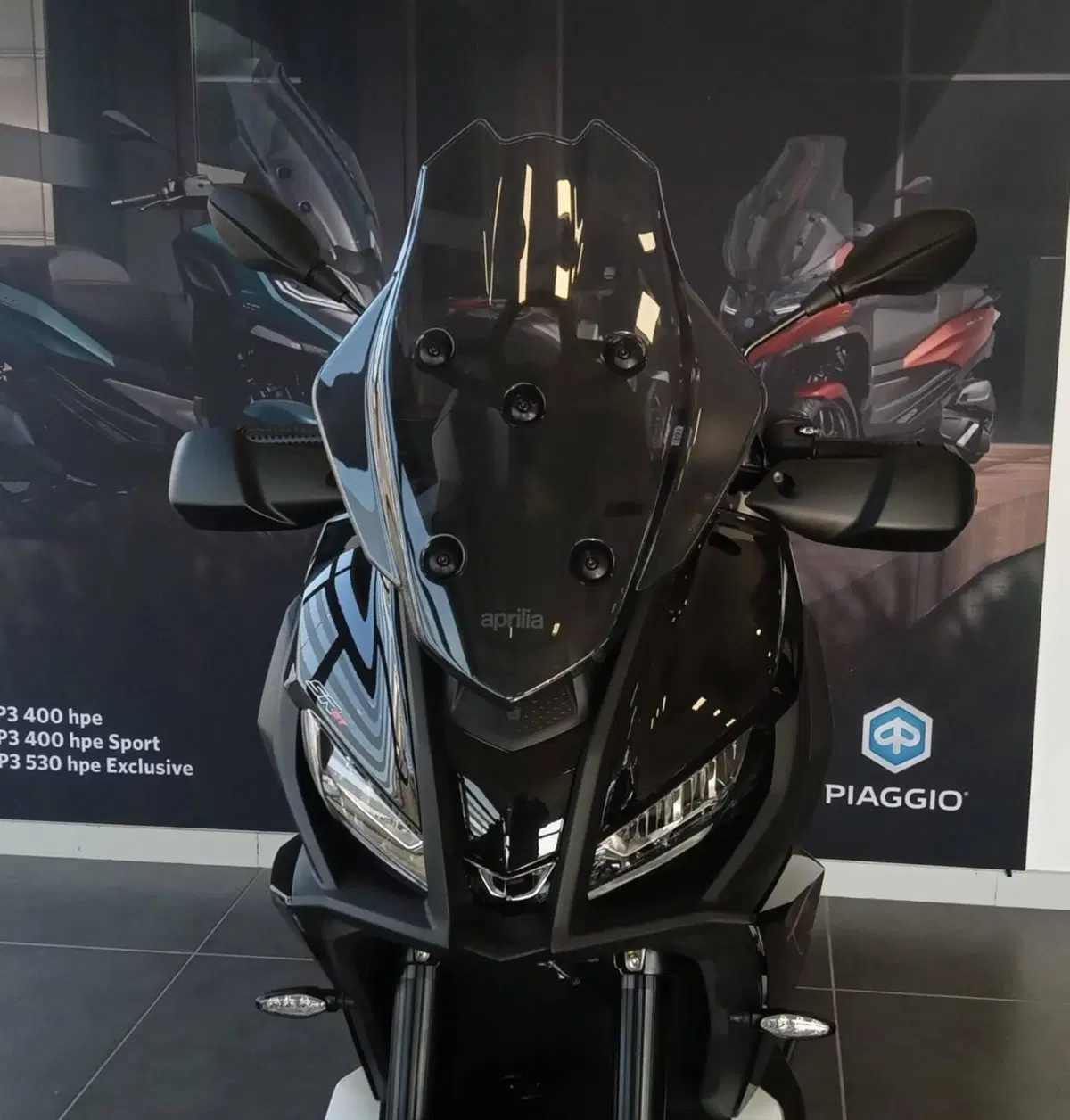 Aprilia SR GT 400 (2026) (12)