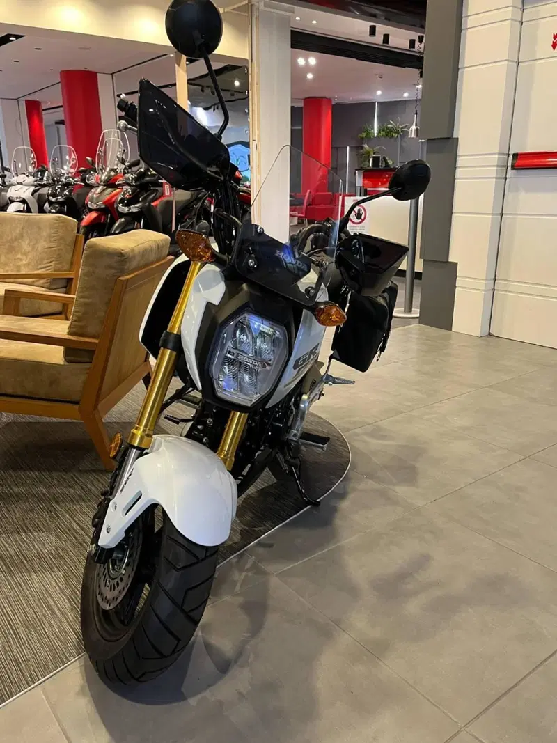 Honda MSX 125 Grom (2021 - 26)